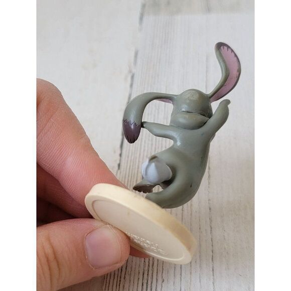 Bambi thumper dance Disney Pixar toy figure rabbit - Picture 7 of 7